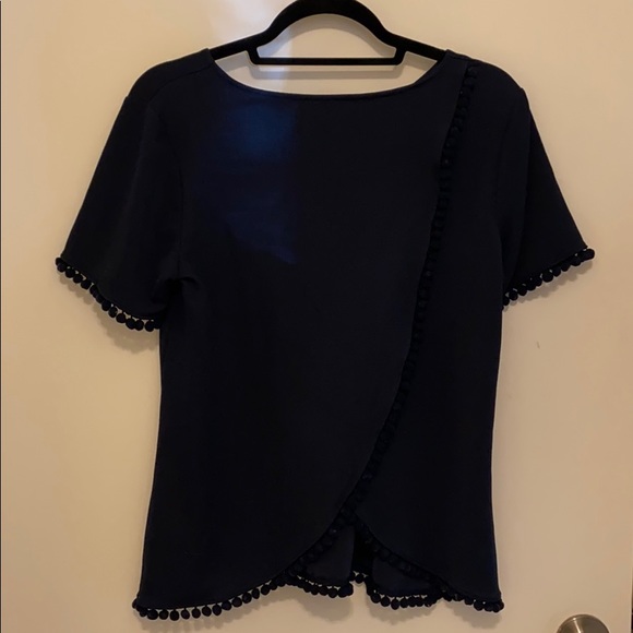 Banana Republic navy top - Picture 2 of 5